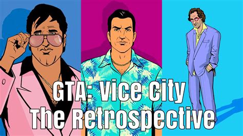 Gta Vice City The Best Grand Theft Auto Keengamer