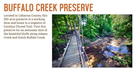 Buffalo Creek Catawba Lands Conservancy
