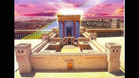 X where you go i'll go god! Is Jerusalem's Third Temple foreseen in the Bible?