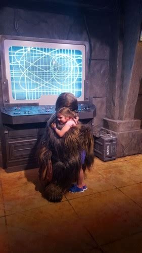 Where To Meet Chewbacca In Walt Disney World