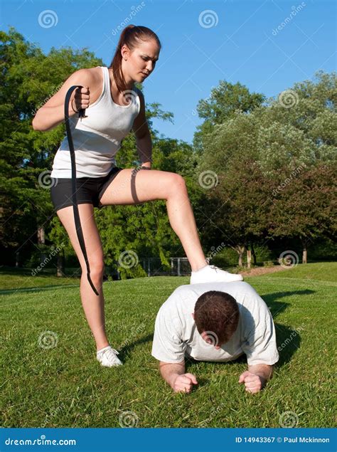 Getting Whipped Into Shape Royalty Free Stock Photography Image 14943367