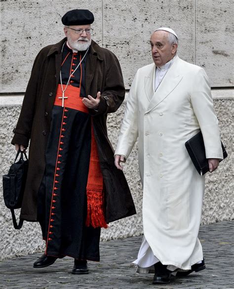 ‘it Will Cause A Scandal The Pope And A Trusted Us Cardinal Clash