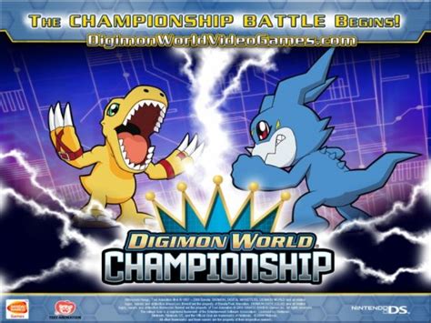 Digimon World Championship дата выхода отзывы