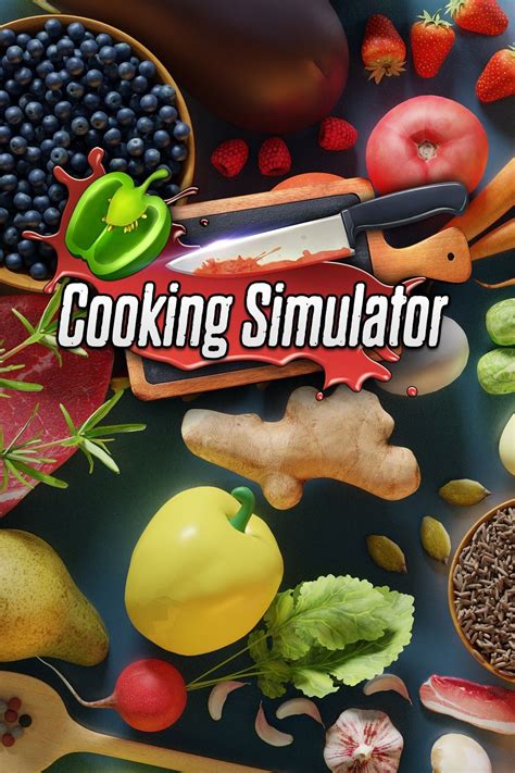 Cooking Simulator Videojuego Pc Switch Ps4 Y Xbox One Vandal