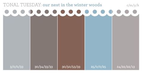 Bluebrowngray Color Scheme Brown Gray And Blue Rooms Bedroom Color