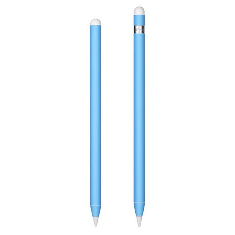 Apple Pencil Skin Solid State Blue By Solid Colors Decalgirl