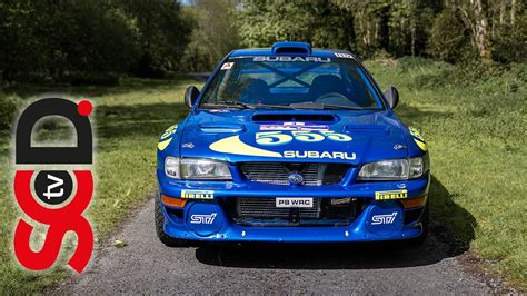 Driving Colin Mcraes 1997 Subaru Impreza Wrc With Max Girardo