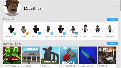 How To Have An Cool Name On Roblox Youtube