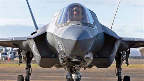 New Electronic Warfare Suite Top Feature Of F 35 Block 4 Air Combat