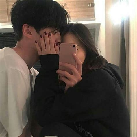 pin de vecith em couples asian casal ulzzang casal de coreanos selfies casal