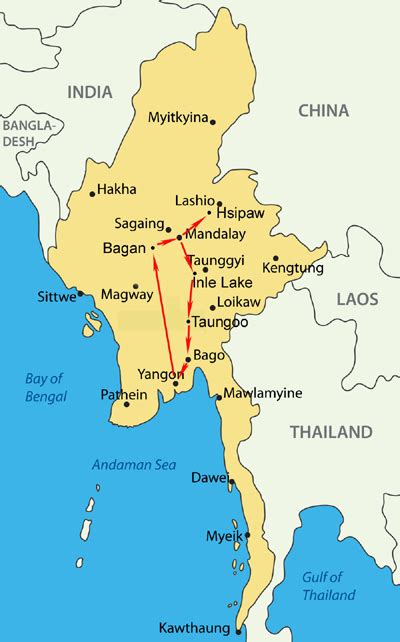 Download apps and start expanding your horizons. Myanmar (Burma) 1 : By the old Moulmein Pagoda… - riki's ...