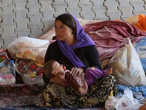 Who Are The Yazidis In Iraq