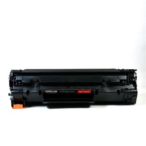 Before you can install the new laserjet p1005 cartridge, start by taking it out of its box and removing the packing materials. Jual Toner Cartridge HP LaserJet P1005 - P1006 - CB435A Amazink di lapak Laserjet Printer Media ...