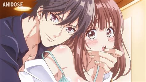 Top 10 Romance Anime Where Bad Babe Falls For Girl HD YouTube