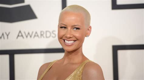 Amber Rose Gets Frank About Sexual Agency On Guys We Fucked