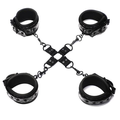 Bdsm Sex Cuffs Bondage Handcuffs And Ankle Cuffs Pinkcherry Page 2