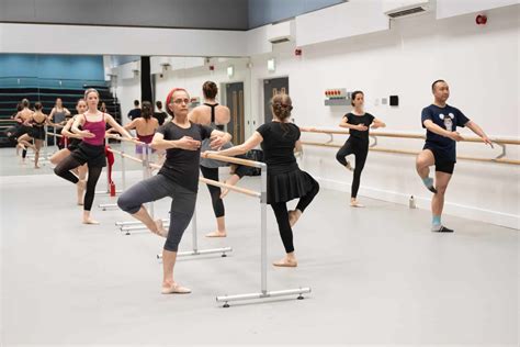 Adult Dance Classes Central School Of Ballet