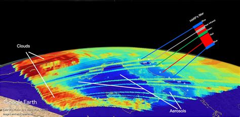 Image Tiny Nasa Satellite Captures First Image Of Clouds And Aerosols