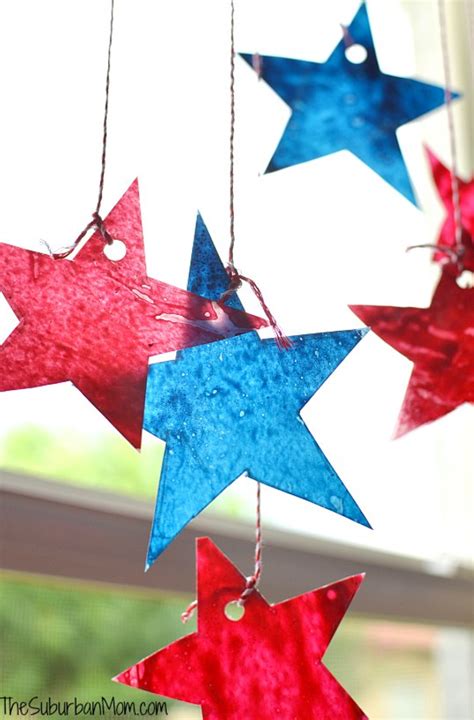 17 4th Of July Crafts For Kids Diy Home Sweet Home