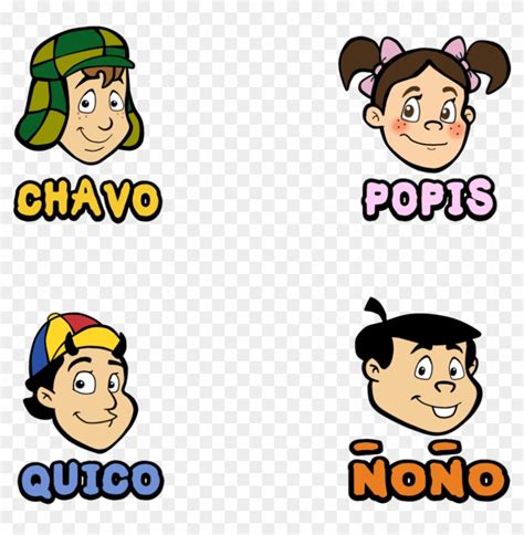 Deviantart El Chavo Animado Cartoon Free Transparent Png Clipart