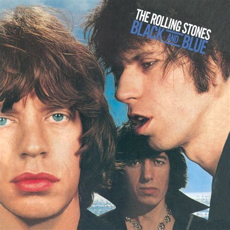 Black And Blue The Rolling Stones