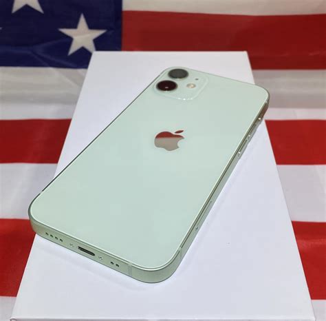 Apple Iphone 12 Mini Verizon Green 128gb A2176 Lvbo40896 Swappa