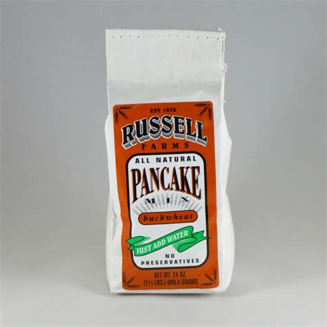 Buckwheat Pancake Mix 15 Lb