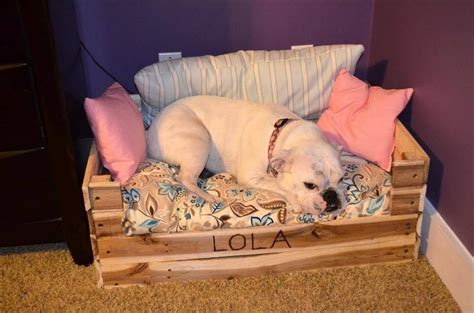 40 Diy Pallet Dog Bed Ideas • 1001 Pallets Pallet Dog House Pallet