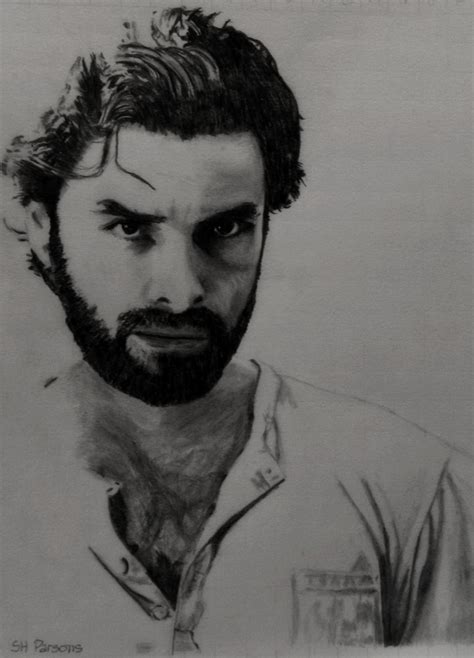 Aidan Turner As Luke Garroway Mortal Instruments By Shuckaby On Deviantart