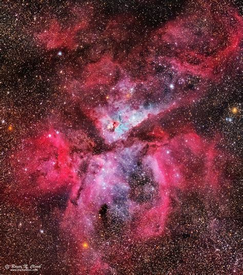 Clarkvision Photograph The Eta Carinae Nebula Ngc 3372 Eta Carinae