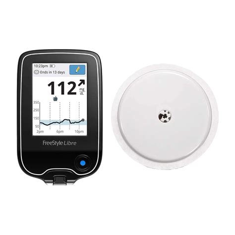 Freestyle Libre Flash Glucose Monitoring System Retyflat