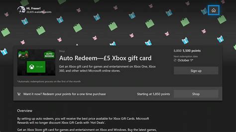 You Can Now Auto Redeem Xbox T Cards With Microsoft Rewards Xbox News