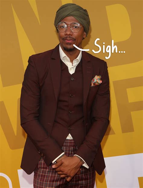 Nick Cannons Upcoming Talk Show On Hold Following Controversy Over