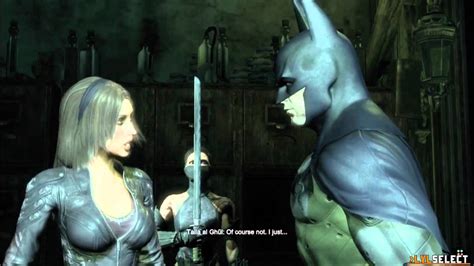 Arkham asylum 2 debut trailer. Batman Arkham City- 12. Demon Trials and Ras Al Ghul - YouTube