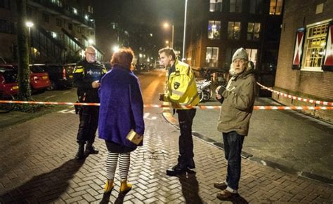 At Least 1 Dead 2 Wounded In Amsterdam Shooting Police
