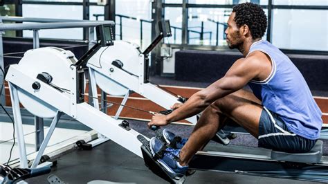 The 12 Finest Rowing Machine Exercises For Each Expertise Stage Foppa