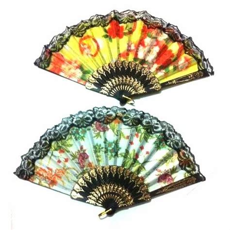 Chinese Fan At Rs 45 Piece Hand Fans In Mumbai ID 15430325712