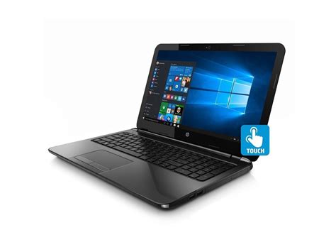 2016 Hp 156 Inch Touchscreen Laptop Amd Quad Core A8 7410 Processor