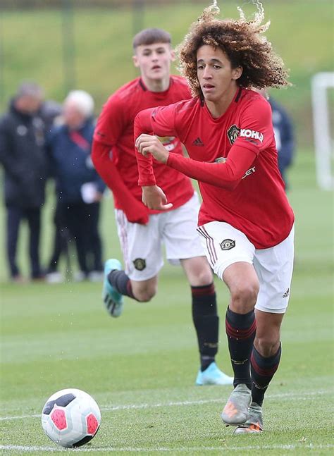 5,976 likes · 23 talking about this. Man Utd coach reveals what Hannibal Mejbri is like behind ...