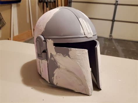 How To 3d Print A Cosplay Helmet Any Size Clever Creations