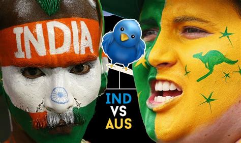 India Vs Australia Semi Final Live Score Team India Fans Mock Virat