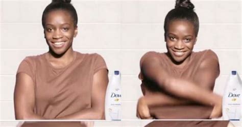 Racist Dove Advert Receives Backlash From Customers As It Shows Black