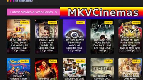 Mkvcinemas 2023 Bollywood Hollywood Movies Download Free Online