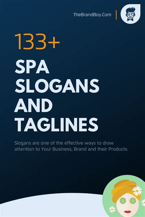 455 Catchy Spa Slogans And Taglines That Attract Customers Beauty Slogans Health Slogans