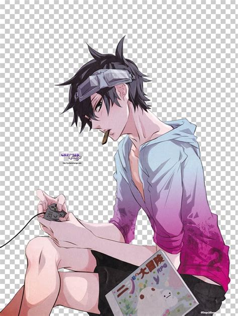 Karneval Anime Png Clipart Anime Anime Boy Art Black Hair Boy