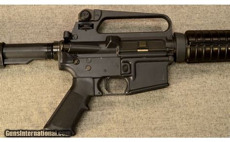 Colt Ar 15 A2 Government Carbine 223 Rem