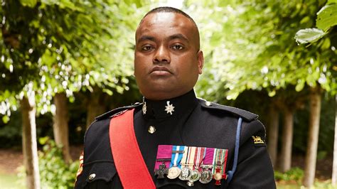 victoria cross hero johnson beharry on honouring legacy of army slaves who served as equals