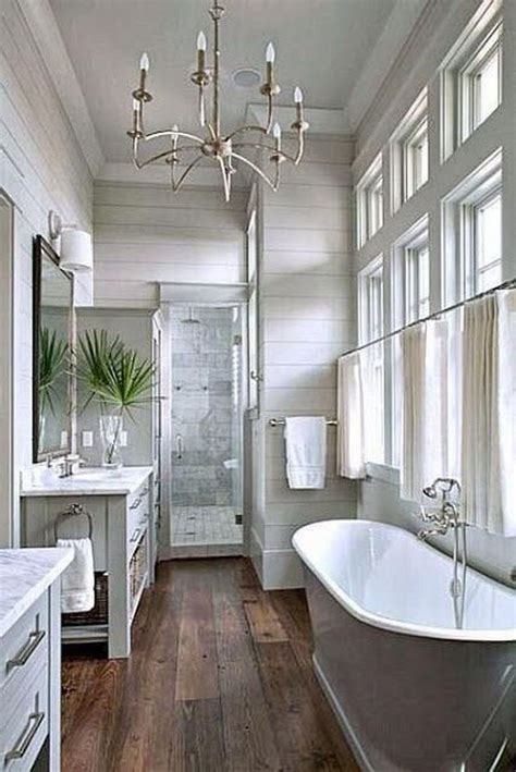 Amazing Farmhouse Style Master Bedroom Ideas Bathroom Remodel