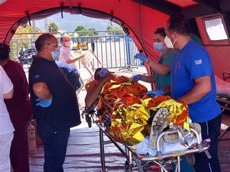 Hundreds Feared Dead In Migrant Shipwreck Off Greece Euractiv