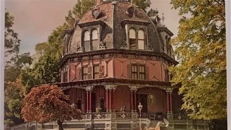 The Octagon House Irvington On Hudson Ny Restored By Joseph Lombardi